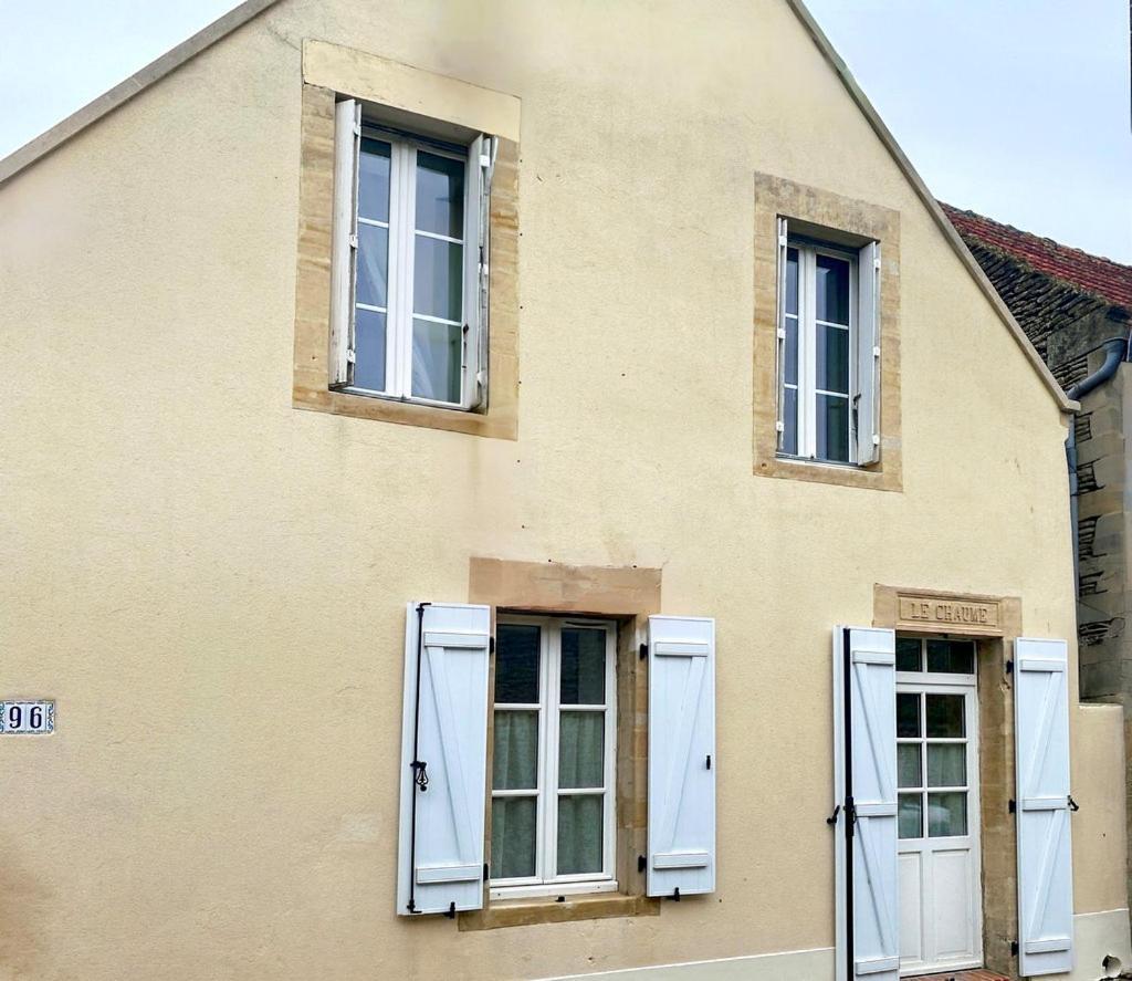 Le Chaume Villa Bernières-sur-Mer Exterior foto